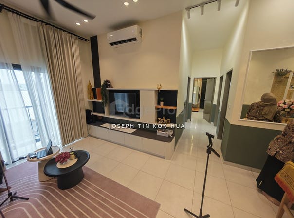 Jalan Anggerik, Bukit Sentosa, Hulu Selangor, Selangor 48300