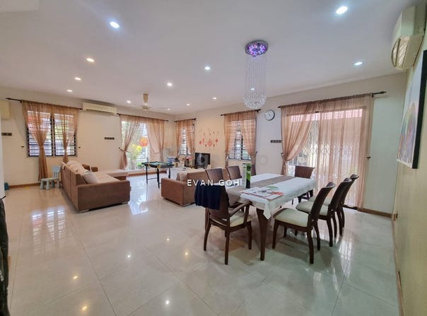 Jalan Nusa Putra 1/1, Puchong, Selangor 47100