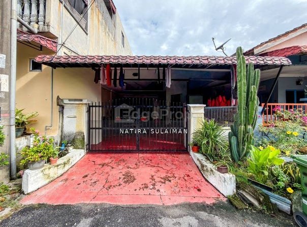 Lorong Mewah 4, Bandar Tun Razak, Kuala Lumpur