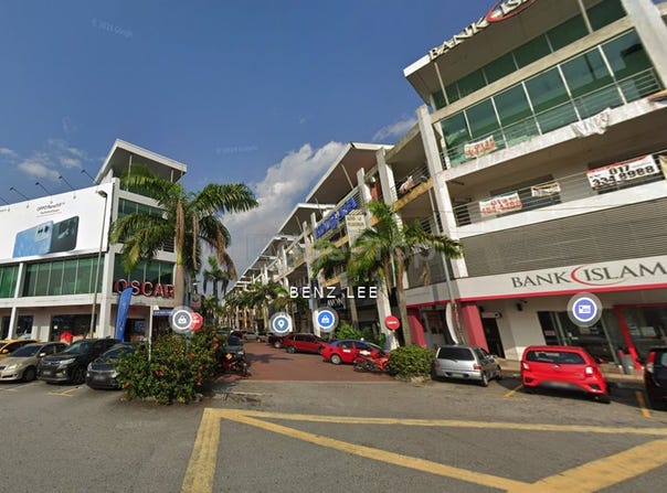 Jalan Bandar Rawang 12, Rawang, Selangor 48000