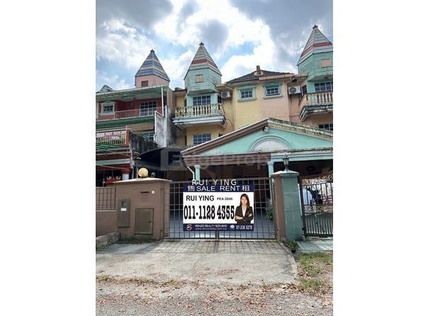 Batu 9th Cheras, Selangor 43200