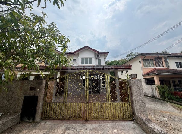 Jalan Tasik Puteri, Rawang, Selangor 48300