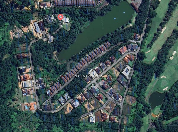 Lingkaran Meru Valley, Ipoh, Perak 30020