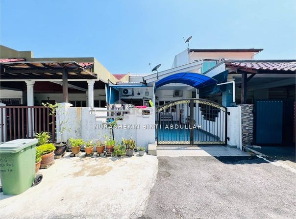 Jalan Ria, Kajang, Selangor 43000