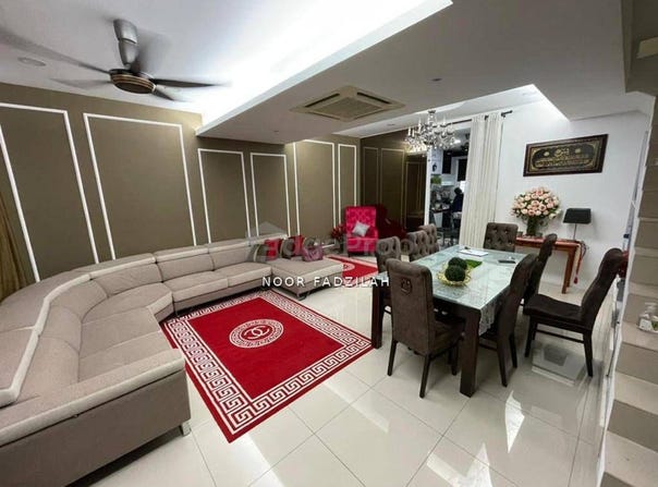 Jalan SG 2, Rawang, Selangor 48000