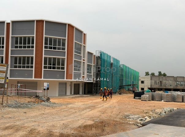 Jalan Metafasa, Denai Alam, Selangor 40170