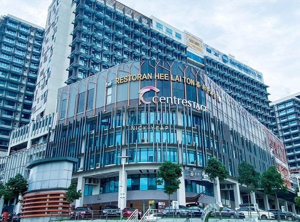 Petaling Jaya, Selangor, Petaling Jaya, Selangor 46100