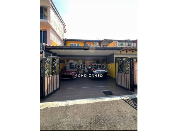 Lorong Dagang Permai, Ampang, Selangor 56100