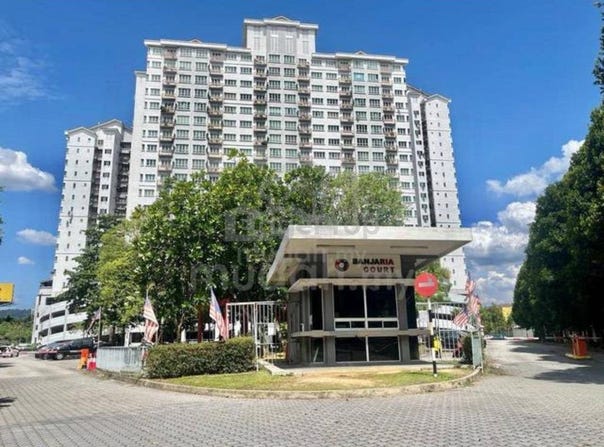 Jalan Lingkaran Tengah 2, Taman Samudra, 68100, Selangor, Batu Caves, Selangor 68100
