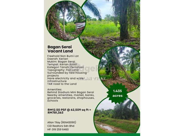 Kerian, Perak