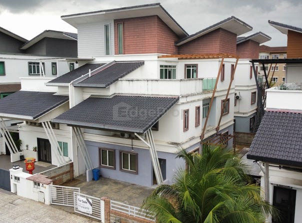 Jalan Pegaga, Shah Alam, Selangor 40170