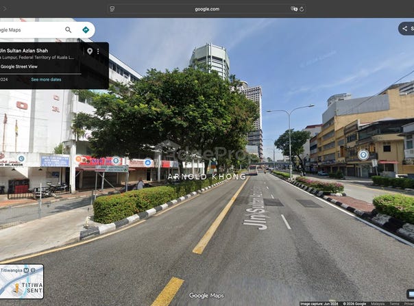 Jalan Ipoh, Kuala Lumpur 51200