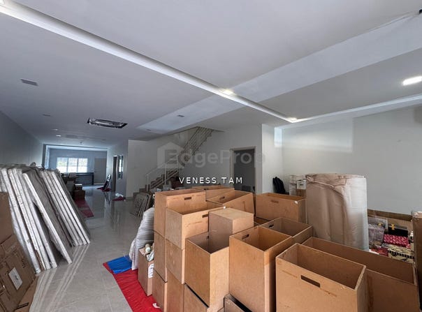 Jalan Pasai, Jalan Wan Empok, Jalan Wan Malini, Sri Petaling, Kuala Lumpur 57000