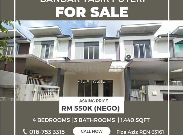 Jalan Tasik Puteri, Rawang, Selangor 48300