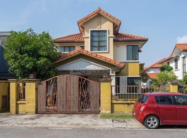 Jalan Aman Perdana, Klang, Selangor 41050