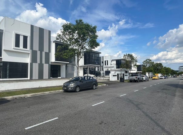 Eco Business Park 1, Phase 2 (Eco Hub), Johor Bahru, Johor 81100