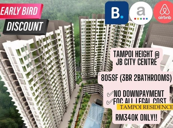 Johor Bahru, Johor 81200