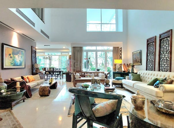 Jalan Langgak Tunku, Bukit Tunku, Kenny Hills (Bukit Tunku), Kuala Lumpur 50480