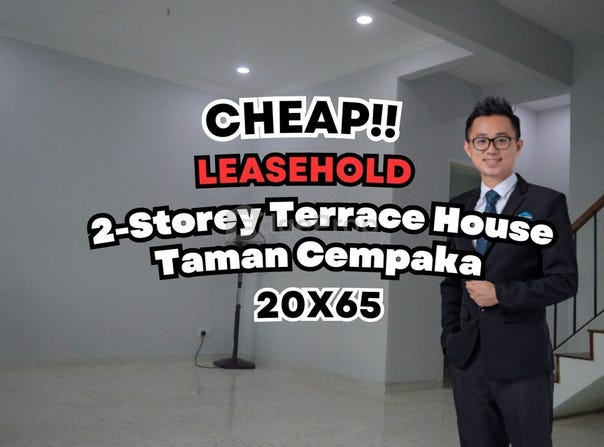 Jalan Cempaka, Ampang, Selangor 55100