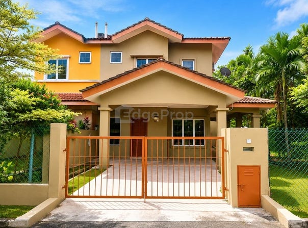 Jalan Tasik Puteri, Rawang, Selangor 48300