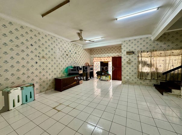 Jalan DC 1, Sungai Buloh, Selangor 47000