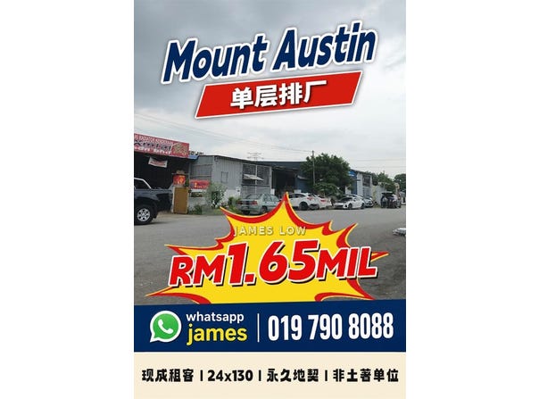 Johor Bahru, Johor 81100