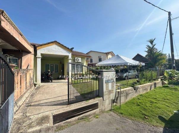 Jalan Tasik Puteri, Rawang, Selangor 48300