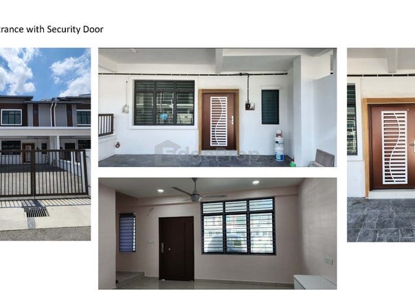 Jalan Hillpark, Bandar Puncak Alam, Selangor 42300