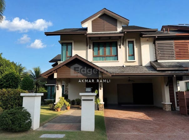 Jalan Lelangit U8/45, Bukit Jelutong, Selangor 40150