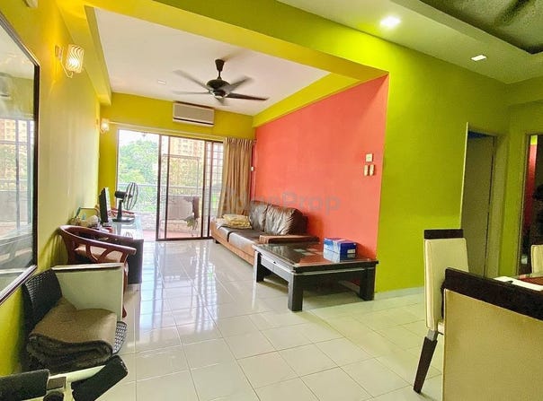 Wangsa Permai, Kepong, Selangor 47000