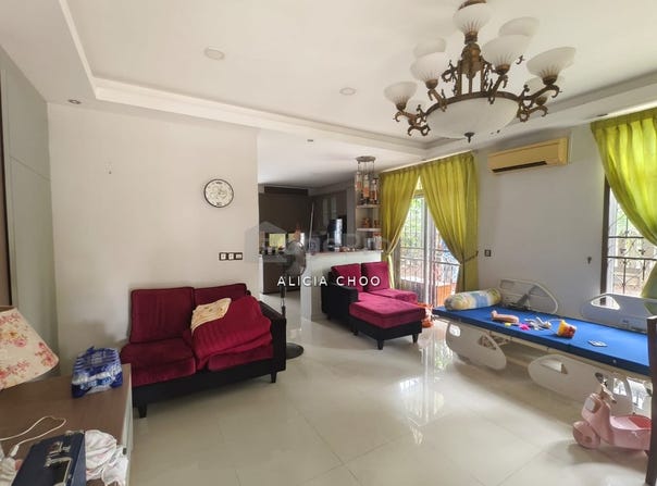 Jalan Setia, Johor Bahru, Johor 81100