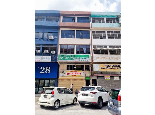 Lorong Gopeng, Klang, Selangor 41200