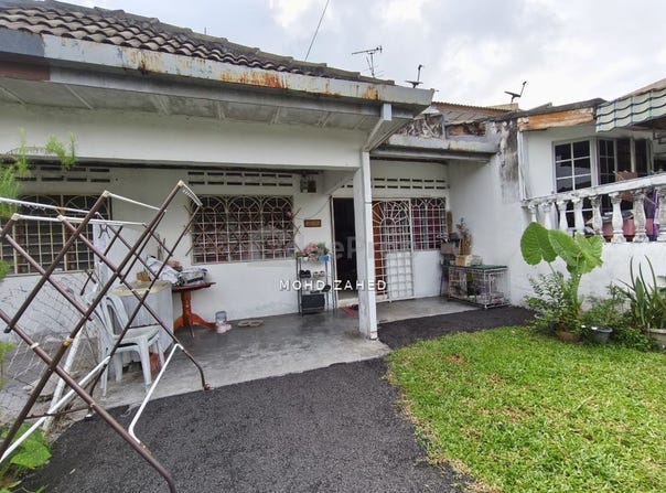 Jalan Saga, Ampang, Selangor 68000