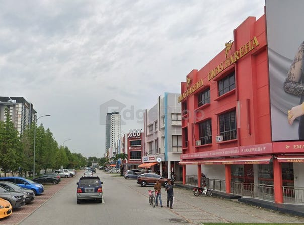 Jalan SP 5, Jenjarom, Selangor 42610