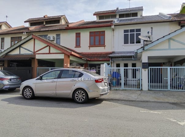 Jalan Sungai Keramat, Klang, Selangor 42100