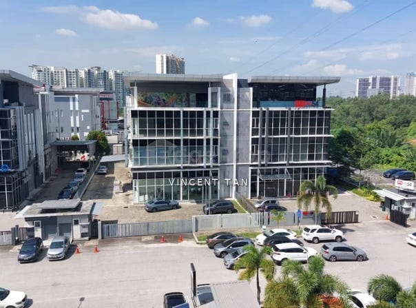 Jalan Kurator U1/61, Seksyen U1, Shah Alam, Selangor 40150