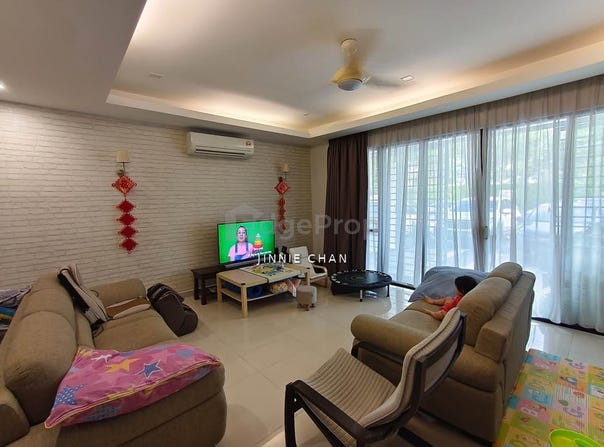 Jalan Lengkuas, Rimba Jaya, Shah Alam, Selangor 40200