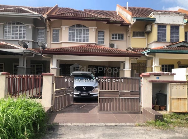 Jalan Seri Putra, Kajang, Selangor 43000