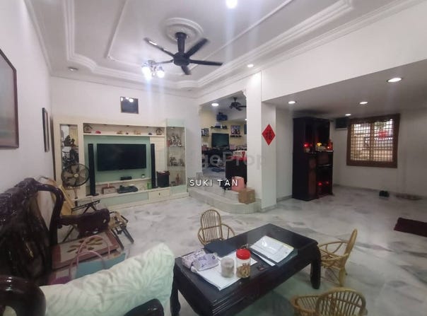Jalan BK 4, Puchong, Selangor 47180