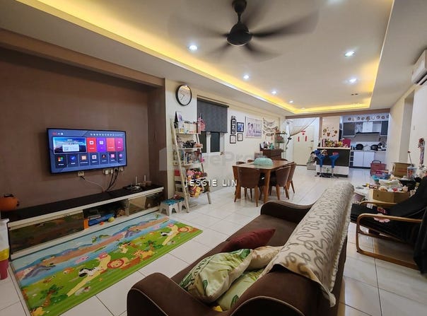 Jalan Api-Api 1, 52000, Kuala Lumpur, Kepong, Kuala Lumpur 52100