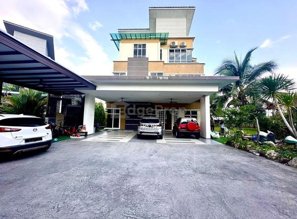 Bandar Tun Hussein Onn, Cheras, Selangor 43200