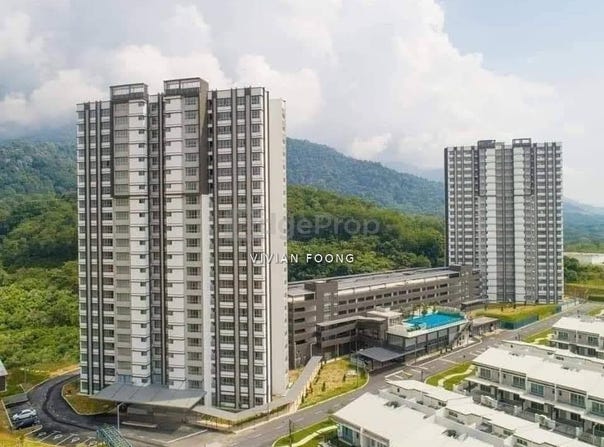 Meru Heights Residences, Ipoh, Perak 30020