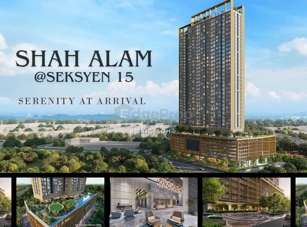 Shah Alam, Selangor 40200