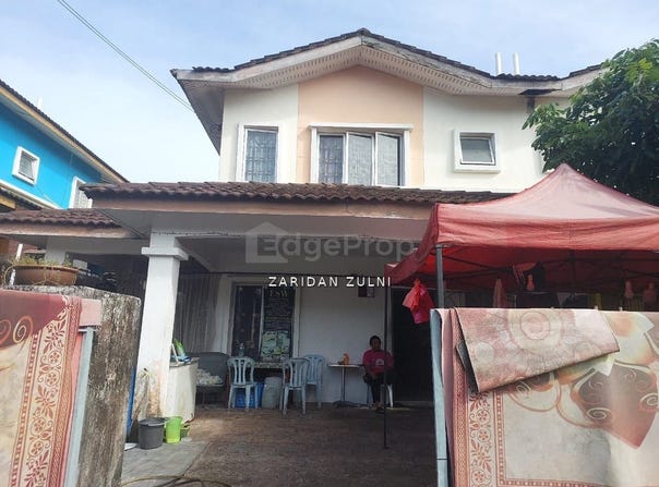 Jalan Tasik Puteri, Rawang, Selangor 48300
