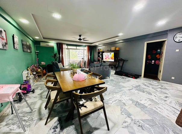 Jalan BU 1/1, Ampang, Selangor 68000