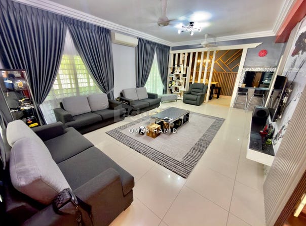 Jalan Sampadi 2, Taman Setapak, Setapak, Kuala Lumpur 53000