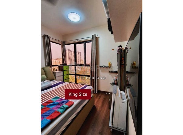 Jalan A, off Jalan Puchong, Setapak, Kuala Lumpur 58200