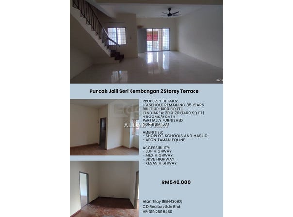Seri Kembangan, Selangor 43300