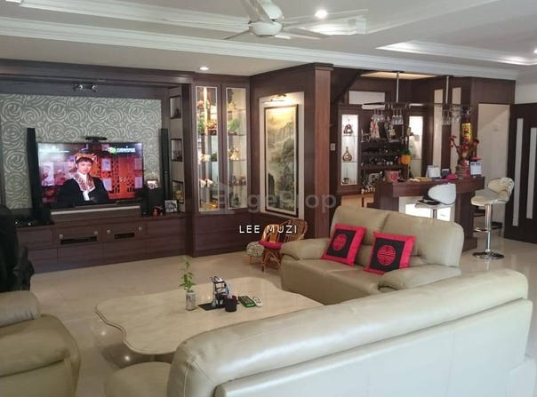 Laluan Perajurit 1, Ipoh, Perak 31400