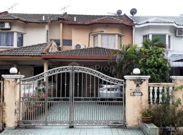 Jalan Bandar Puchong Jaya, Puchong, Selangor 47100